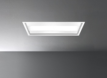 Фото товара: Falmec NUVOLA IS WHITE 90