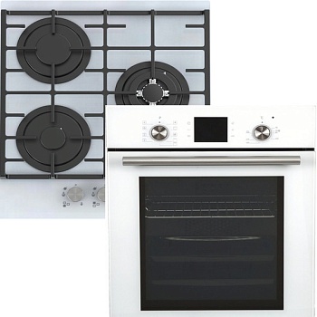 Фото товара: KORTING HGG 4825 CTW + OKB 7951 CMW