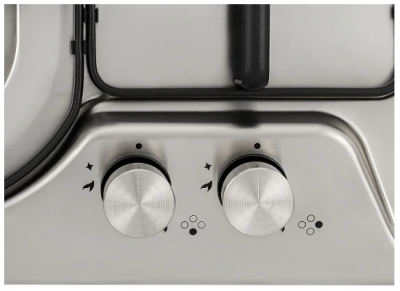 Детальное фото товара: Krona PARTITA 60 IX газовая поверхность