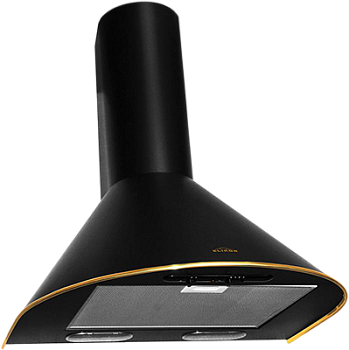 Фото товара: Elikor Эпсилон 50П-430-П3Л черный/зол.