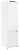 MEFERI MBR193 COMBI NO FROST POWER Детальное фото товара: MEFERI MBR193 COMBI NO FROST POWER