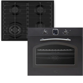 Фото товара: KORTING HG 674 CTSN + OKB 481 CRSN