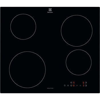 Фото товара: Electrolux LIB60420CK индукционная поверхность