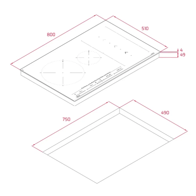 Схема встраивания