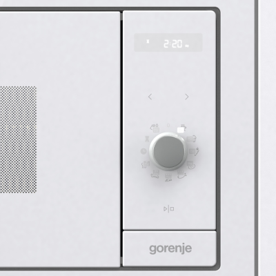 Gorenje BM235G1SYW Детальное фото товара: Gorenje BM235G1SYW