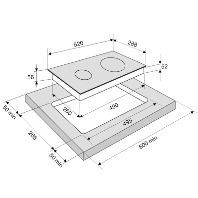 Схема встраивания