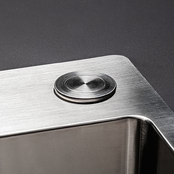 Фото товара: Falmec автоматический сливной клапан CHROME