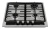 Korting HG 665 CTX Детальное фото товара: Korting HG 665 CTX газовая поверхность