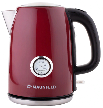 Фото товара: Maunfeld MFK-624CH электрический чайник