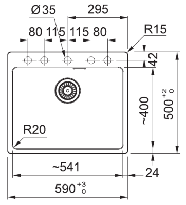 Схема встраивания