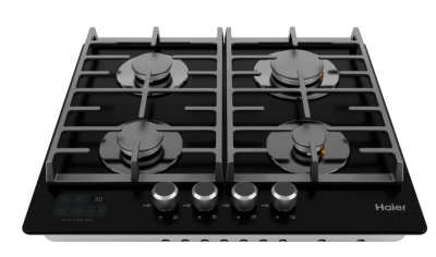 Детальное фото товара: Haier HHX-G64CNSB газовая поверхность