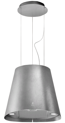 ELICA JUNO URBAN ZINC/F/50