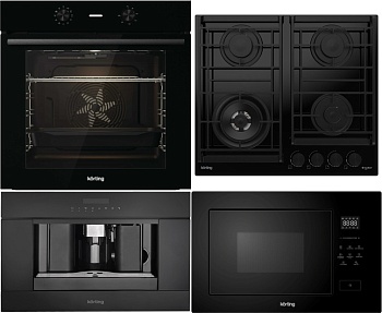 Фото товара: KORTING HGG 6955 CTN + OKB 2820 EN + KMI 827 GN + KCM 9200 BG