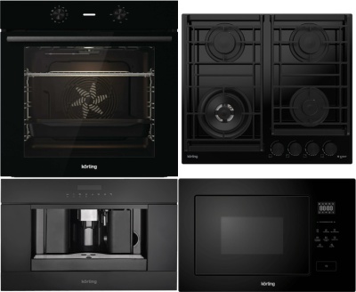 KORTING HGG 6955 CTN + OKB 2820 EN + KMI 827 GN + KCM 9200 BG