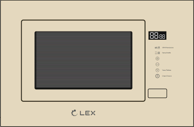 LEX BIMO 20.01 IVORY