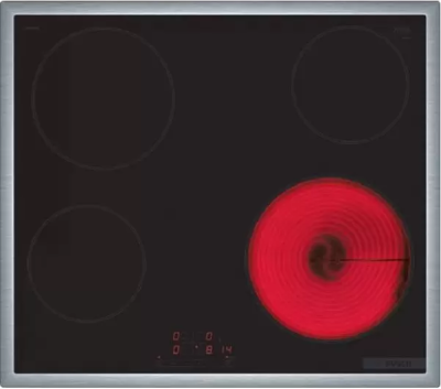 Детальное фото товара: Bosch PKE645BB2E стеклокерамическая поверхность