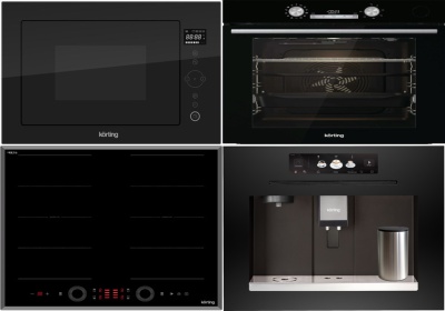 KORTING HIB 68700 B QUADRO + OKB 8951 EN ST + KMI 825 TGN + KCM 9830 BCG