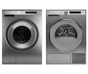 Фото товара: ASKO стирка W6098X.S/3 + сушка T608HX.S