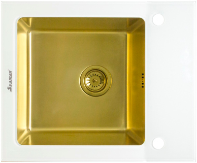 Детальное фото товара: Seaman Eco Glass SMG-610W Gold (PVD)