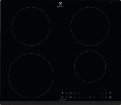 Фото товара: Electrolux LIR60433 индукционная поверхность