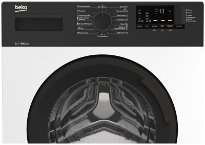 Детальное фото товара: Beko WRE65120ZAW
