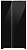 Фото товара: Samsung RS80F65M1BWR