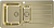 Фото товара: ALVEUS LINE MONARCH 10 GOLD, мойка, нерж.сталь, золотой (в компл. с выпуском без сифона)