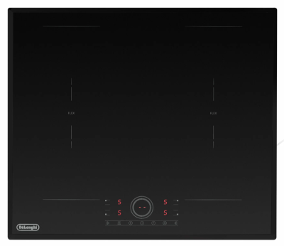 Детальное фото товара: DeLonghi ELETTRA 4B2P CR индукционная поверхность