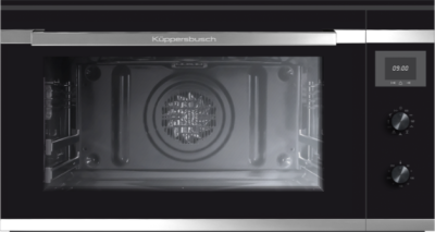 Детальное фото товара: Kuppersbusch B 9330.0 S1 Stainless Steel