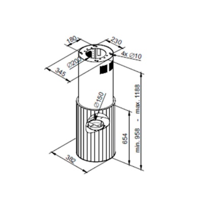 Схема встраивания