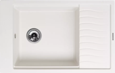 Детальное фото товара: Kuppersberg MILA 1B1D WHITE ALABASTER