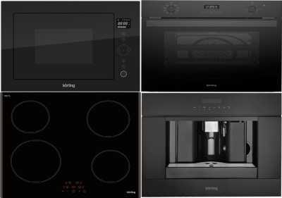 KORTING HI 64013 B + OKB 591 CSGN + KMI 825 TGN + KCM 9200 BG