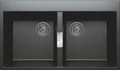 Tolero Loft TL-862, мойка, гранит, уголь Tolero Loft TL-862, мойка, гранит, уголь