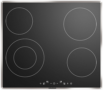 Фото товара: Grundig GIEV 613420 E стеклокерамическая поверхность