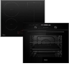 MIDEA MIH65787F + MO78107CGB