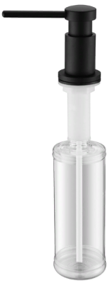 Детальное фото товара: Paulmark BREVIT, дозатор для моющего средства, антрацит