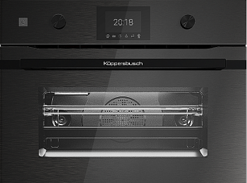 Фото товара: Kuppersbusch CBM 6350.0 GPH 6 Black Steel