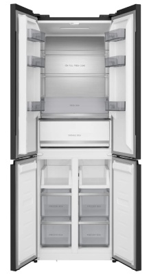 Детальное фото товара: MEFERI MFR70BK TOTAL NO FROST CROSS DOOR ULTRA