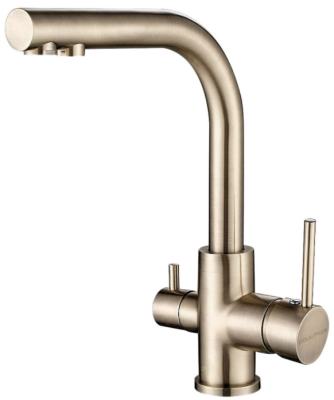 Paulmark ESSEN, смеситель, бронза