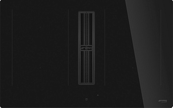 Фото товара: Smeg HOBD482D2 индукционная поверхность