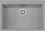 Фото товара: Rivelato ZENO ZN-7650 grigio puro, мойка, гранит, серый