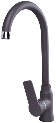 Zigmund & Shtain ZS 0400, смеситель, швейцарский шоколад  