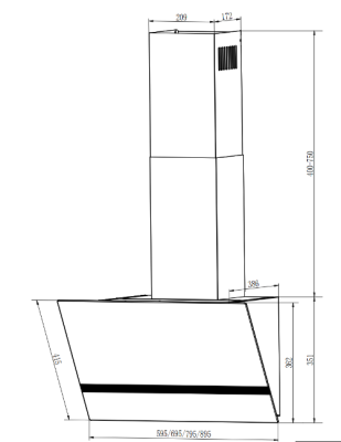 Схема встраивания