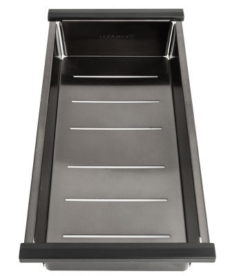 Детальное фото товара: Paulmark ADVANCE, коландер, вороненая сталь