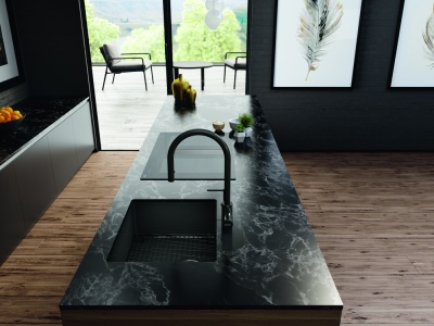 Детальное фото товара: Franke BXM 210/110-50 F-INOX, мойка, нержавеющая сталь, антрацит