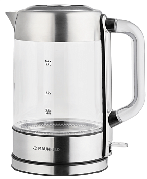 Фото товара: Maunfeld MGK6710S электрический чайник