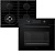 Фото товара: MIDEA MG645TGB + MO47007GB