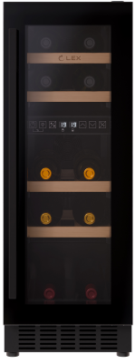 Детальное фото товара: LEX LWD3017BL dual zone