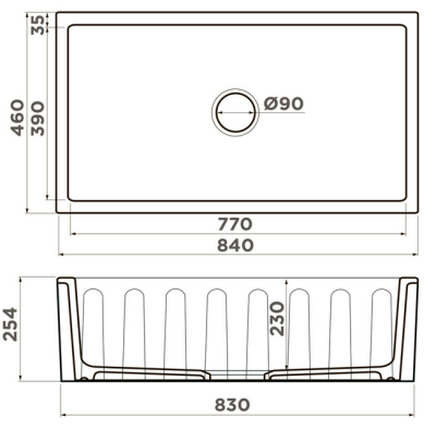 Схема встраивания