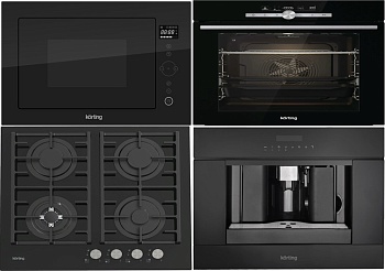 Фото товара: KORTING HGG 6825 CTN + OKB 9951 CESN + KMI 825 TGN + KCM 9200 BG